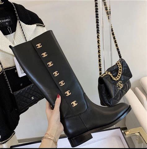 chanel boots dh gate|best designer dupes on dhgate.